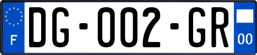 DG-002-GR