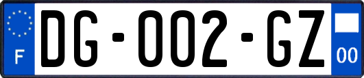 DG-002-GZ