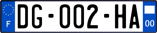 DG-002-HA