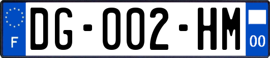 DG-002-HM