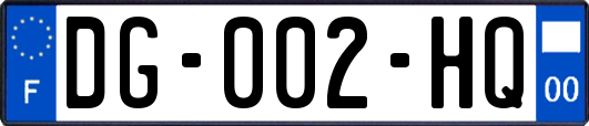 DG-002-HQ