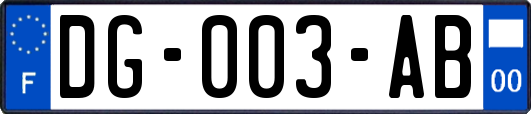 DG-003-AB