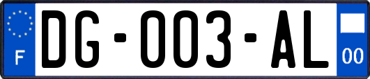 DG-003-AL