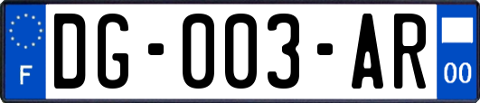 DG-003-AR