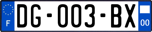 DG-003-BX