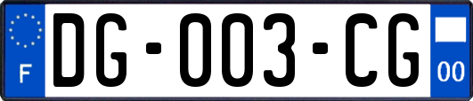 DG-003-CG