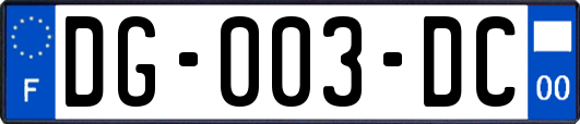 DG-003-DC