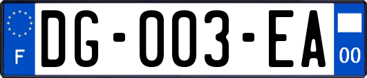 DG-003-EA