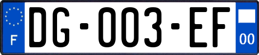 DG-003-EF