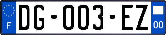 DG-003-EZ