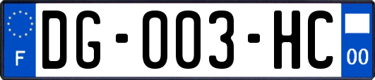 DG-003-HC