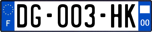 DG-003-HK