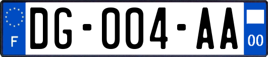 DG-004-AA