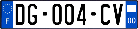 DG-004-CV