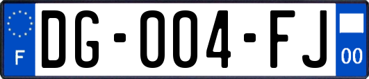 DG-004-FJ