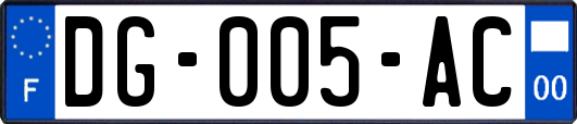 DG-005-AC