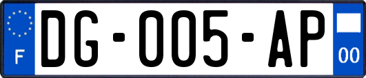 DG-005-AP