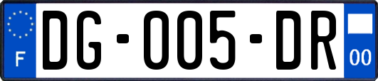 DG-005-DR