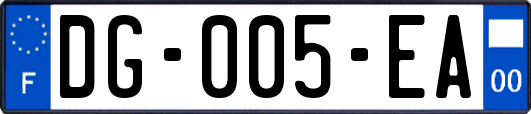 DG-005-EA