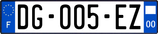 DG-005-EZ