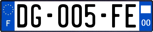 DG-005-FE