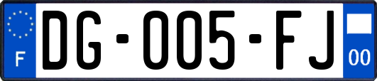 DG-005-FJ