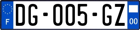 DG-005-GZ