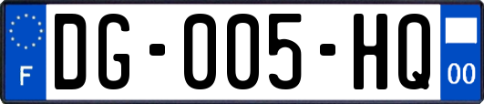 DG-005-HQ