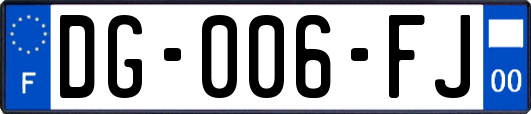 DG-006-FJ