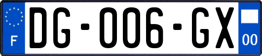 DG-006-GX