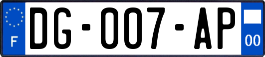 DG-007-AP