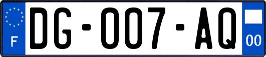 DG-007-AQ