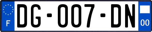 DG-007-DN