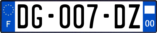 DG-007-DZ