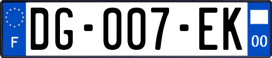 DG-007-EK