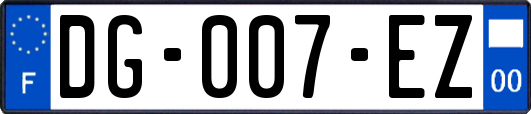 DG-007-EZ