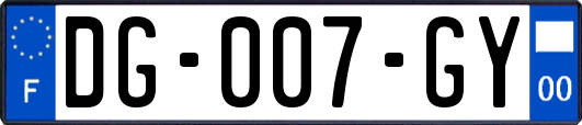 DG-007-GY