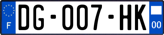 DG-007-HK