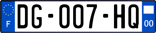 DG-007-HQ