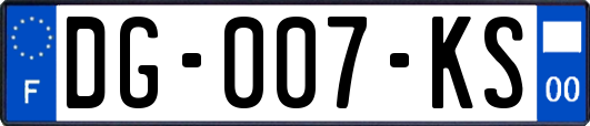 DG-007-KS