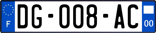 DG-008-AC