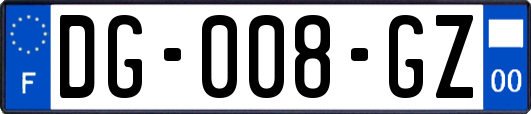 DG-008-GZ