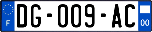 DG-009-AC