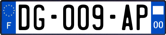 DG-009-AP