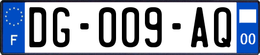 DG-009-AQ