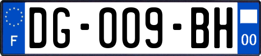 DG-009-BH