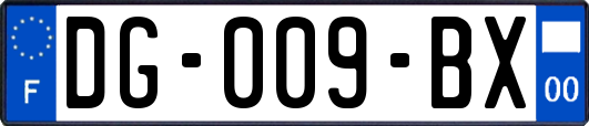 DG-009-BX