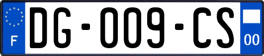 DG-009-CS