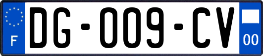 DG-009-CV