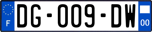 DG-009-DW